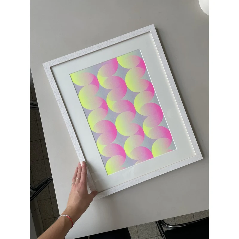 Artprint Poster October