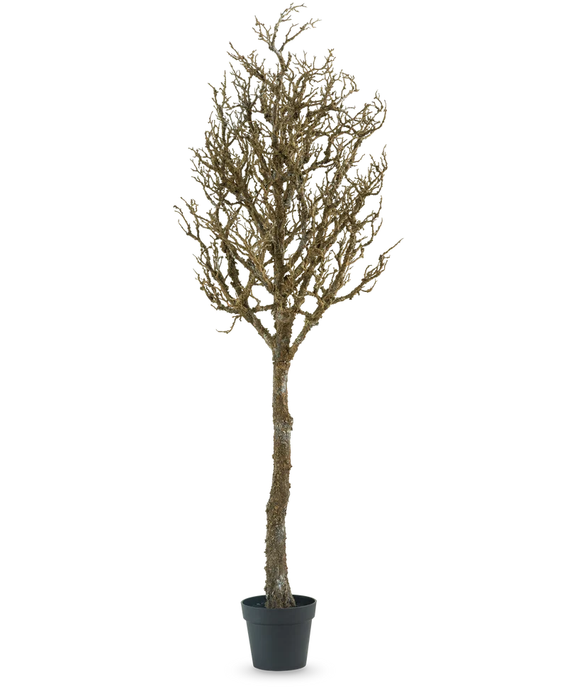 Künstliche Dekoration Baum mit Zweigen 180 cm