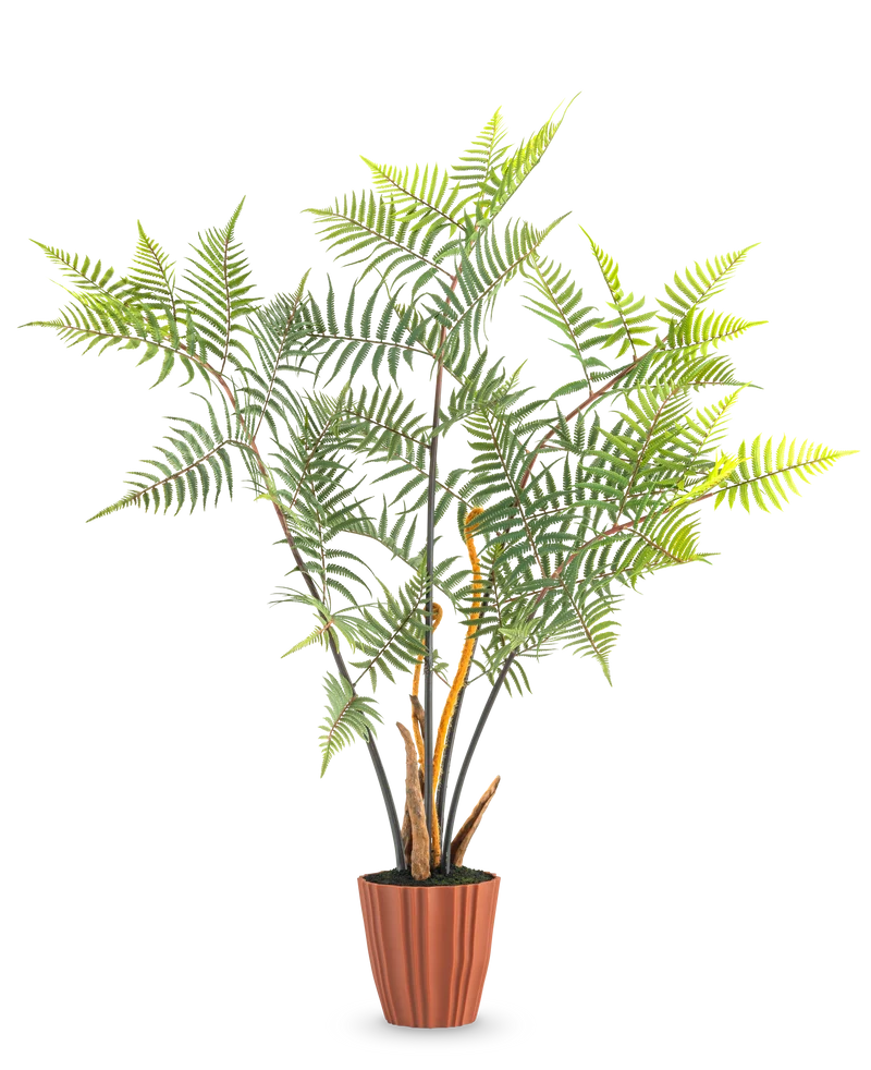 Künstlicher Farn Deluxe 117 cm