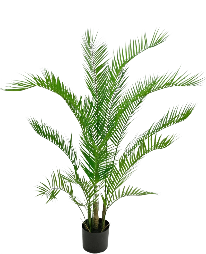 Künstliche Pflanze Chamaedorea 120 cm