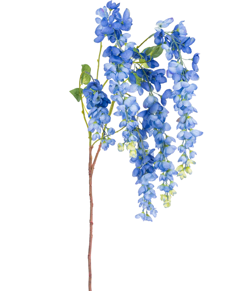 Künstliche Glyzinie 115 cm
