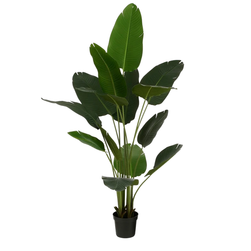 Künstlicher Bananenbaum (180 cm)