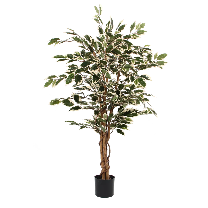 Künstlicher Ficus, 110 cm