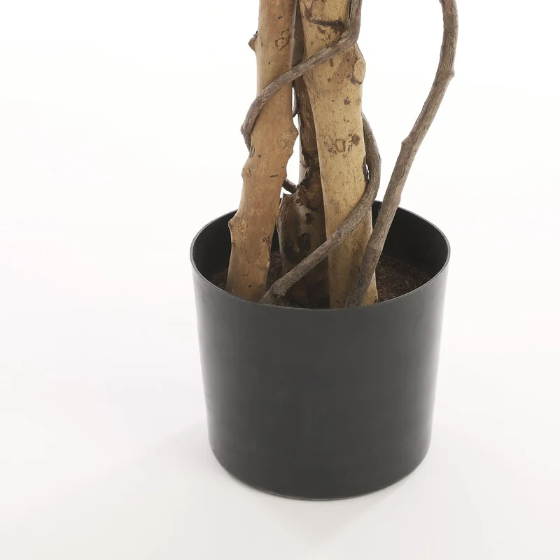 Künstlicher Ficus, 110 cm