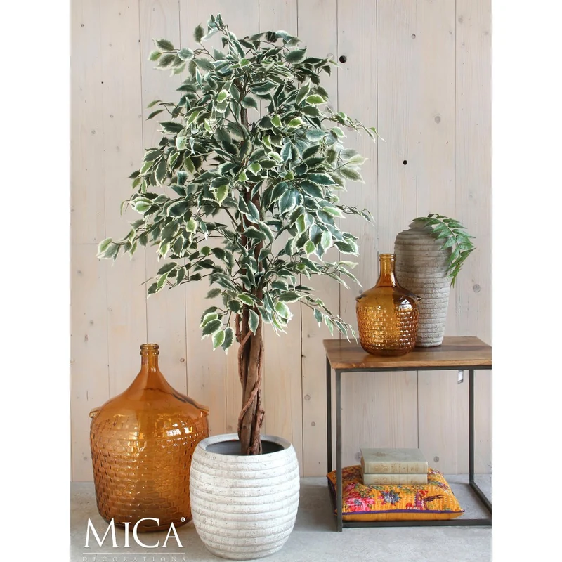 Künstlicher Ficus, 110 cm