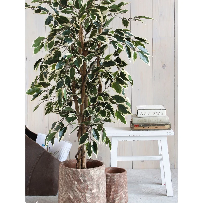 Künstlicher Ficus, 110 cm