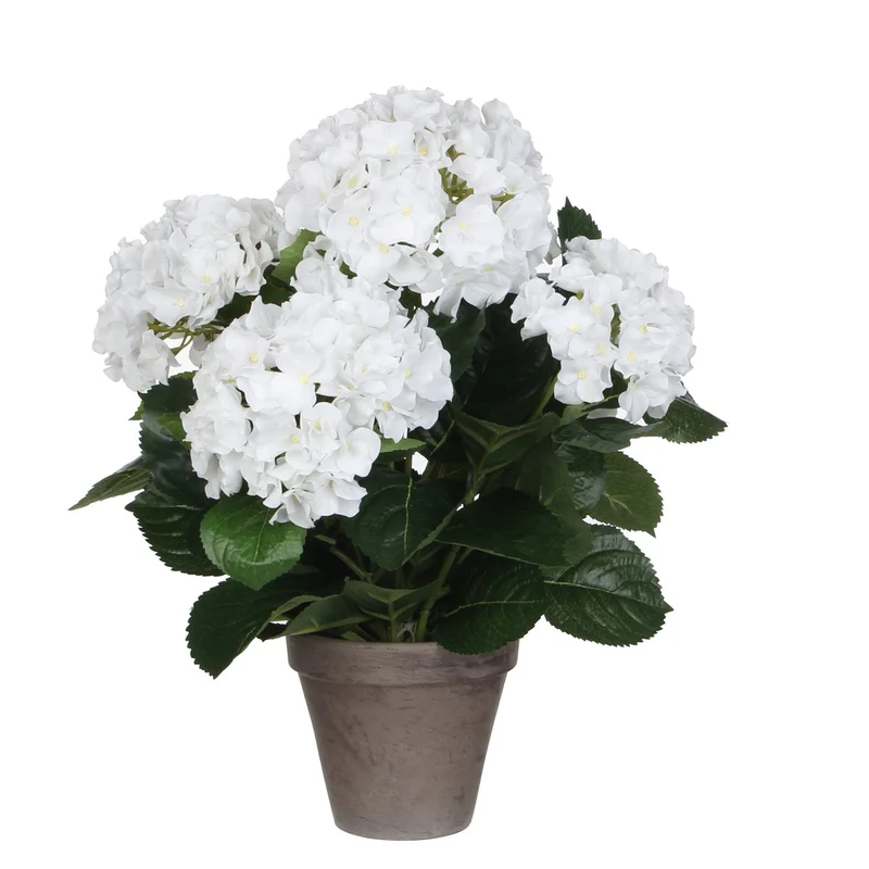 Künstliche Hortensie (45 cm)