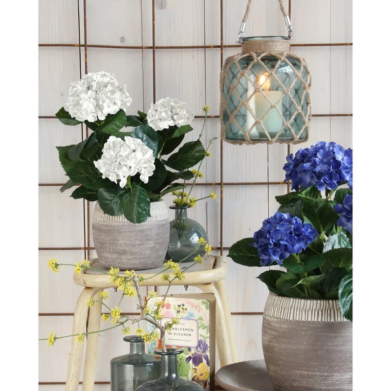 Künstliche Hortensie (45 cm)