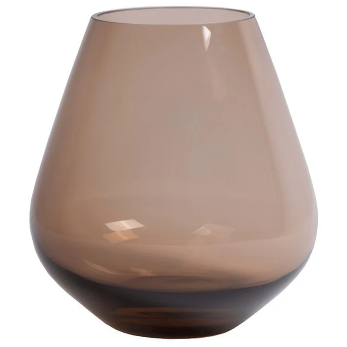 Vase Tasman Taupe