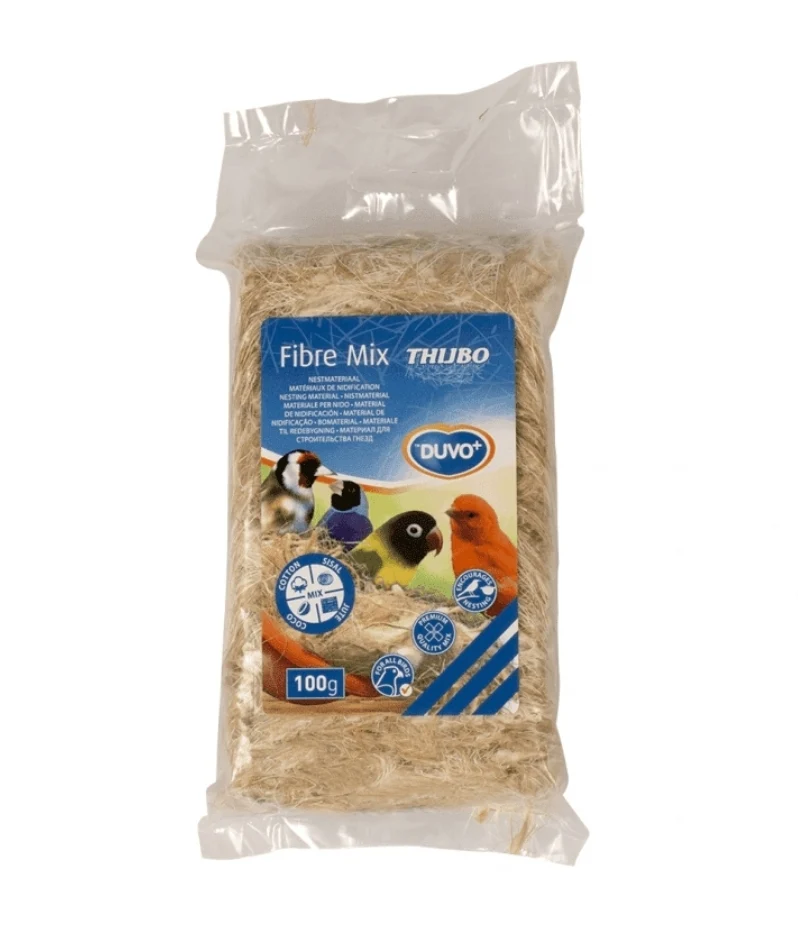 Kokosfaser/Sisal/Jute/Baumwolle Natur 100g