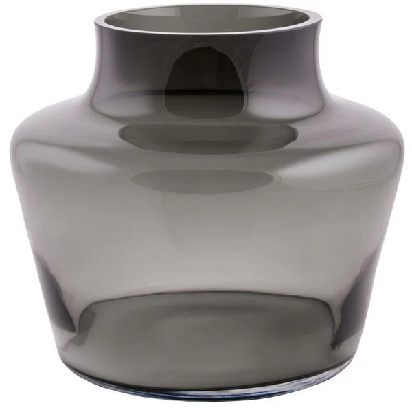 Vase Korallengrau