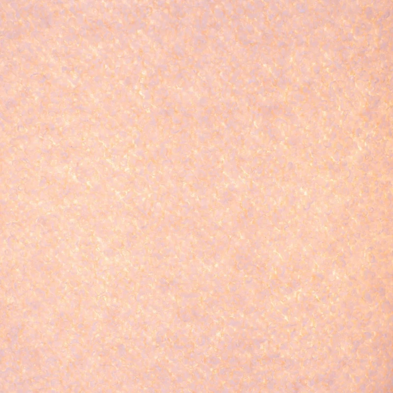 Tischleuchte "FLUFFY" mit Textilschirm und -fuß in Pink, E27, ca. 31 cm hoch