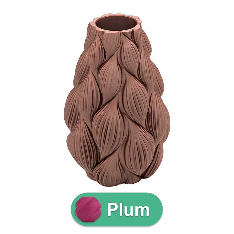 Lamina 3D-Vase – 3D-gedruckte Vase – langlebiges PLA – geeignet für künstliche Blumen