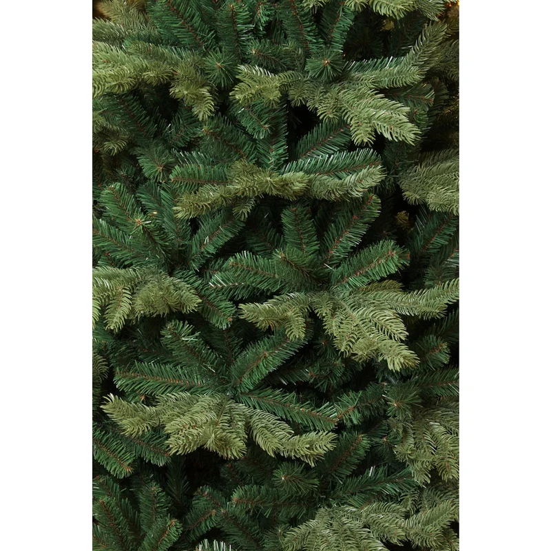 Sherwood Deluxe Künstlicher Weihnachtsbaum – H120 x Ø94 cm – Grün