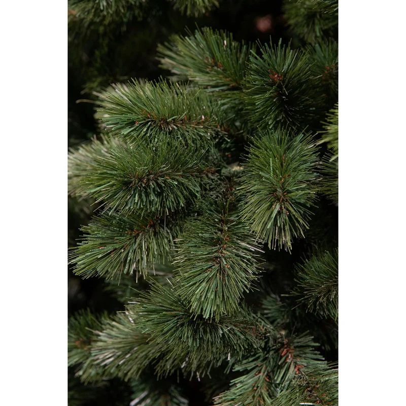 Künstlicher Weihnachtsbaum Camden – H155 x Ø104 cm – Grün