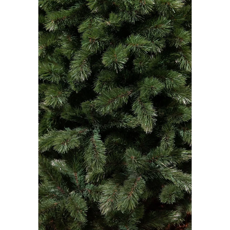 Künstlicher Weihnachtsbaum Camden – H155 x Ø104 cm – Grün