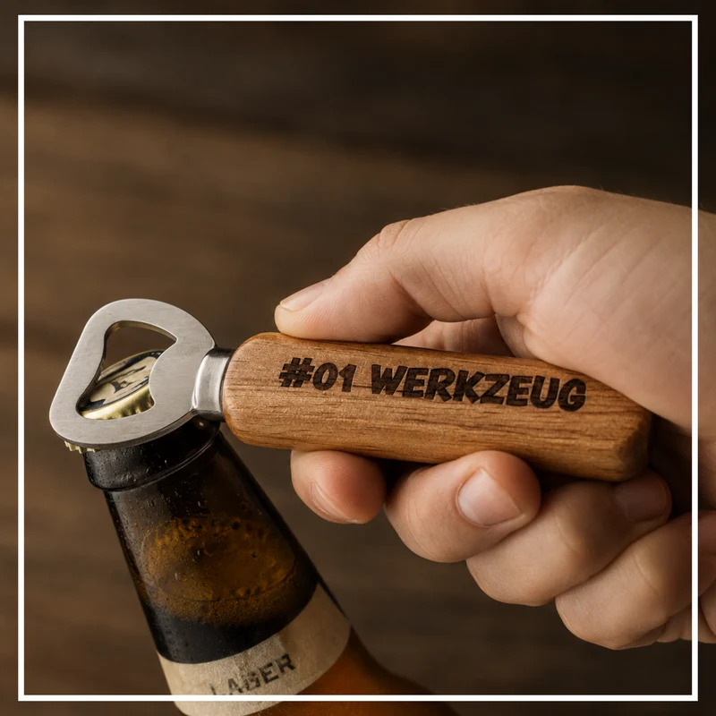 Unentbehrliches Werkzeug | Flaschenöffner