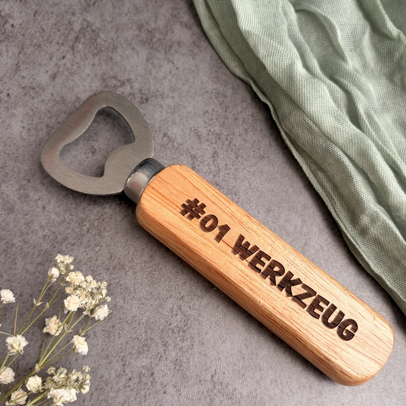 Unentbehrliches Werkzeug | Flaschenöffner