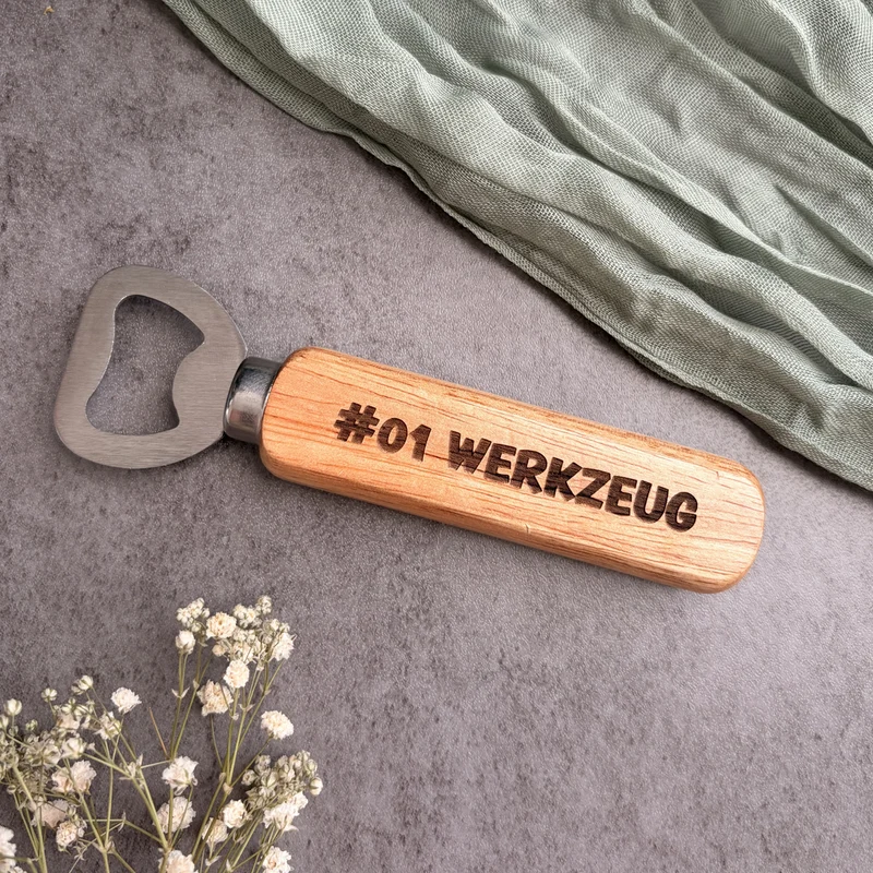 Unentbehrliches Werkzeug | Flaschenöffner