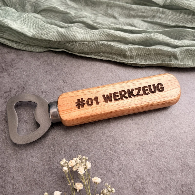 Unentbehrliches Werkzeug | Flaschenöffner
