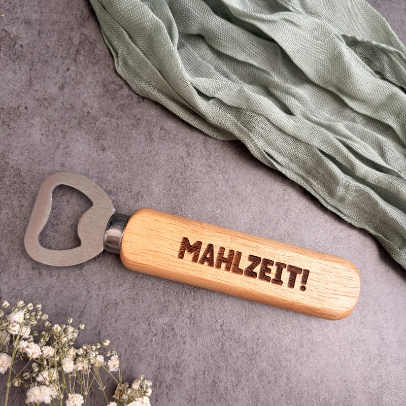 Mahlzeit | Flaschenöffner