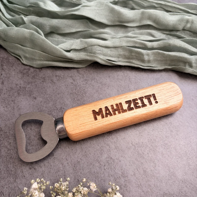 Mahlzeit | Flaschenöffner