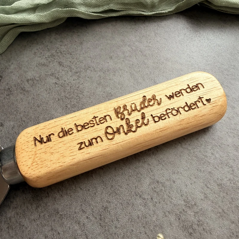 Bruder zu Onkel befördert | Flaschenöffner