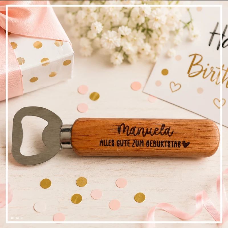 Alles Gute zum Geburtstag | Flaschenöffner
