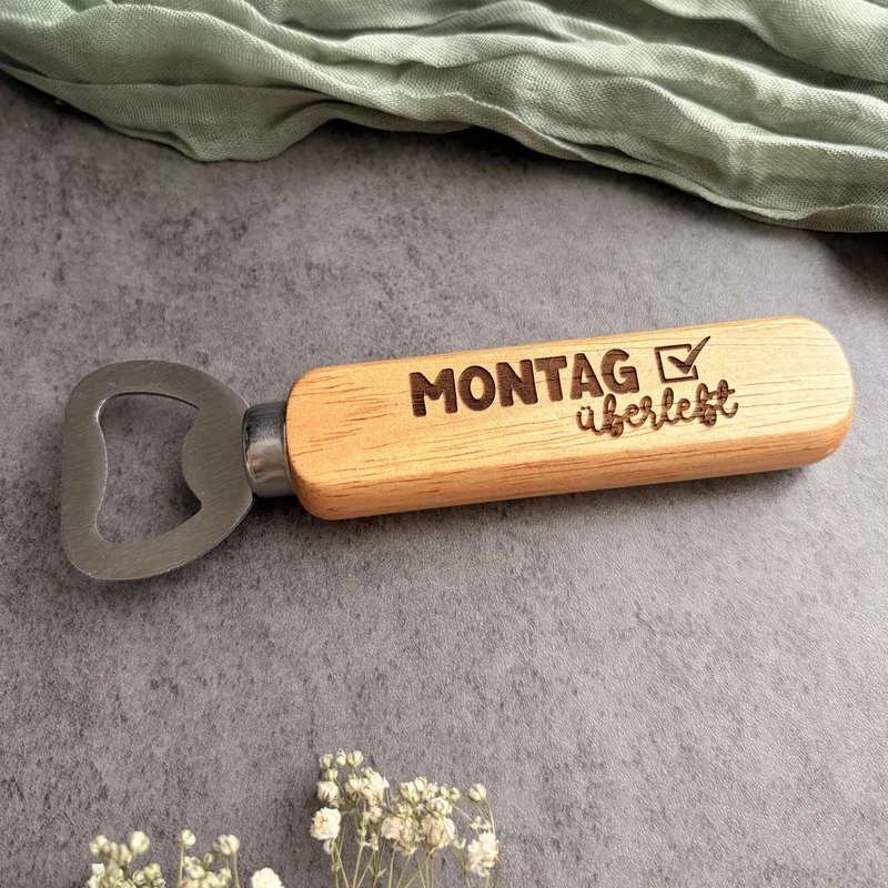 Montag überlebt | Flaschenöffner
