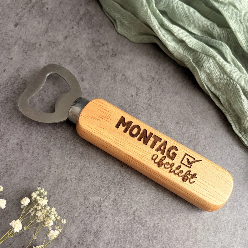 Montag überlebt | Flaschenöffner
