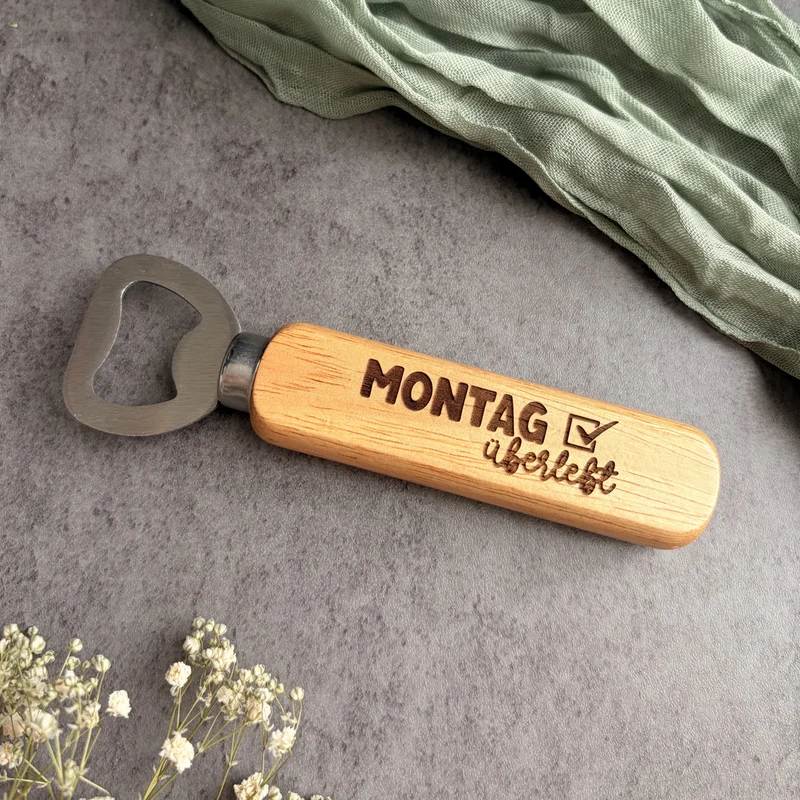 Montag überlebt | Flaschenöffner