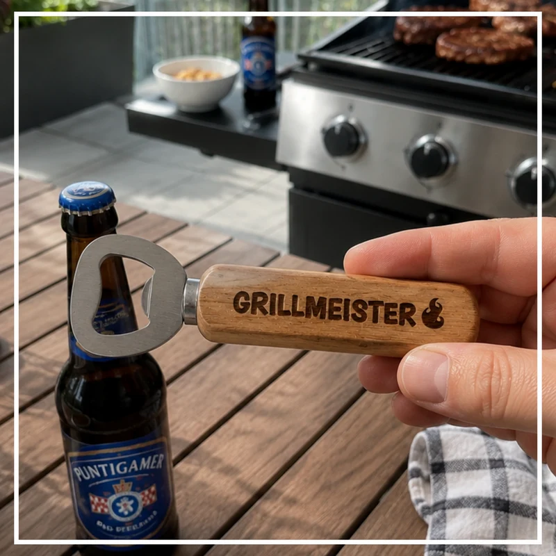 Grillmeister | Flaschenöffner