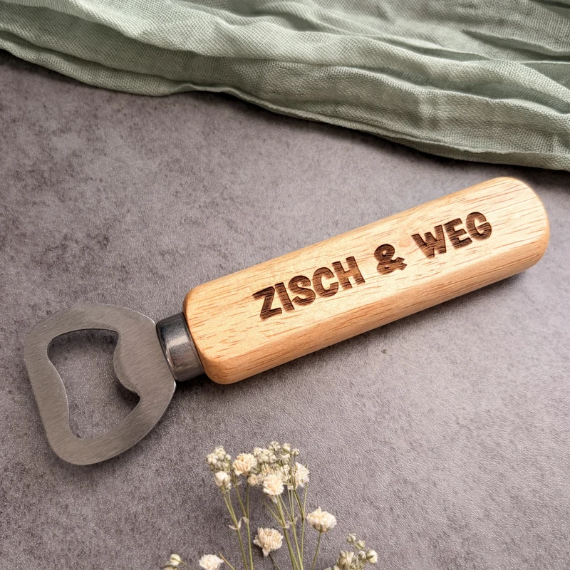 Zisch & Weg | Flaschenöffner