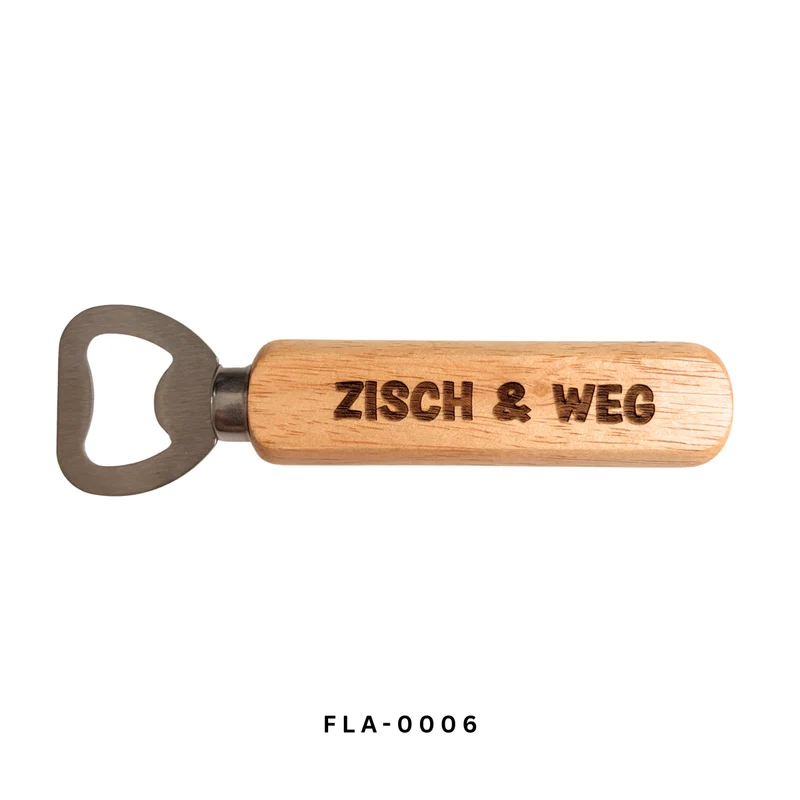 Zisch & Weg | Flaschenöffner