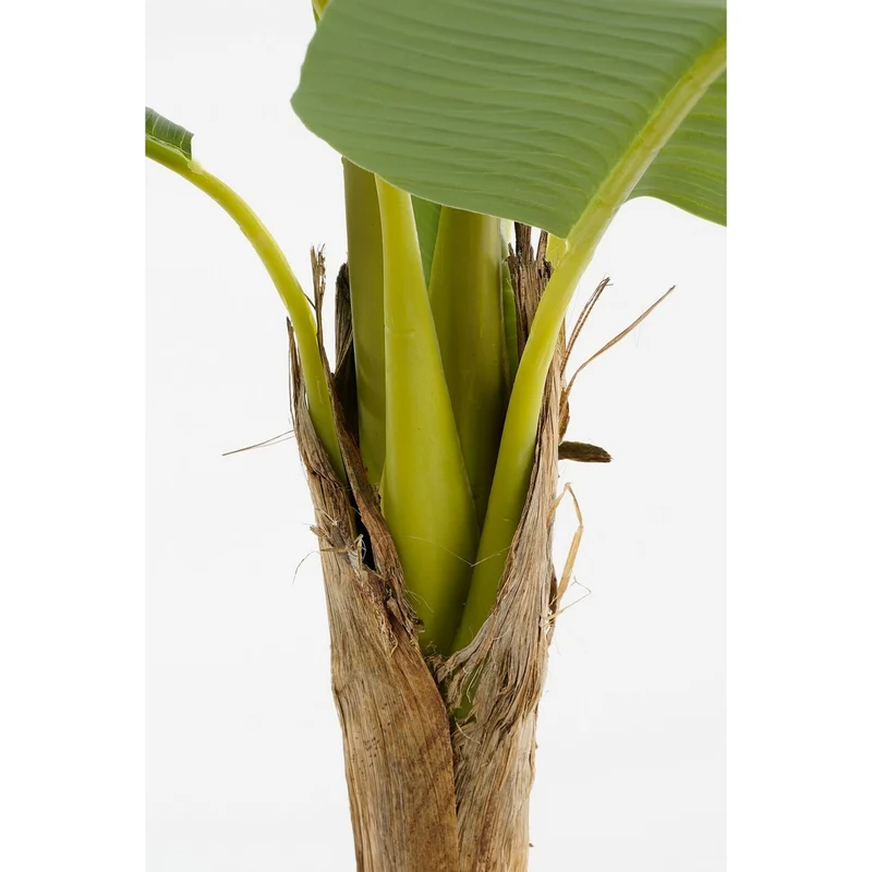 Künstlicher Bananenbaum (155 cm)