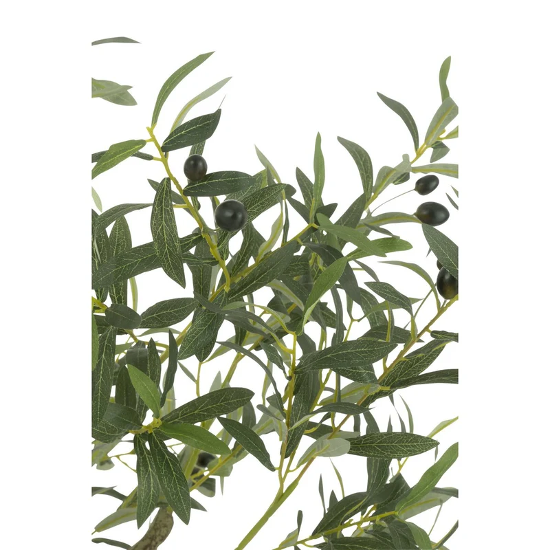Künstlicher Olivenbaum (J-Line)