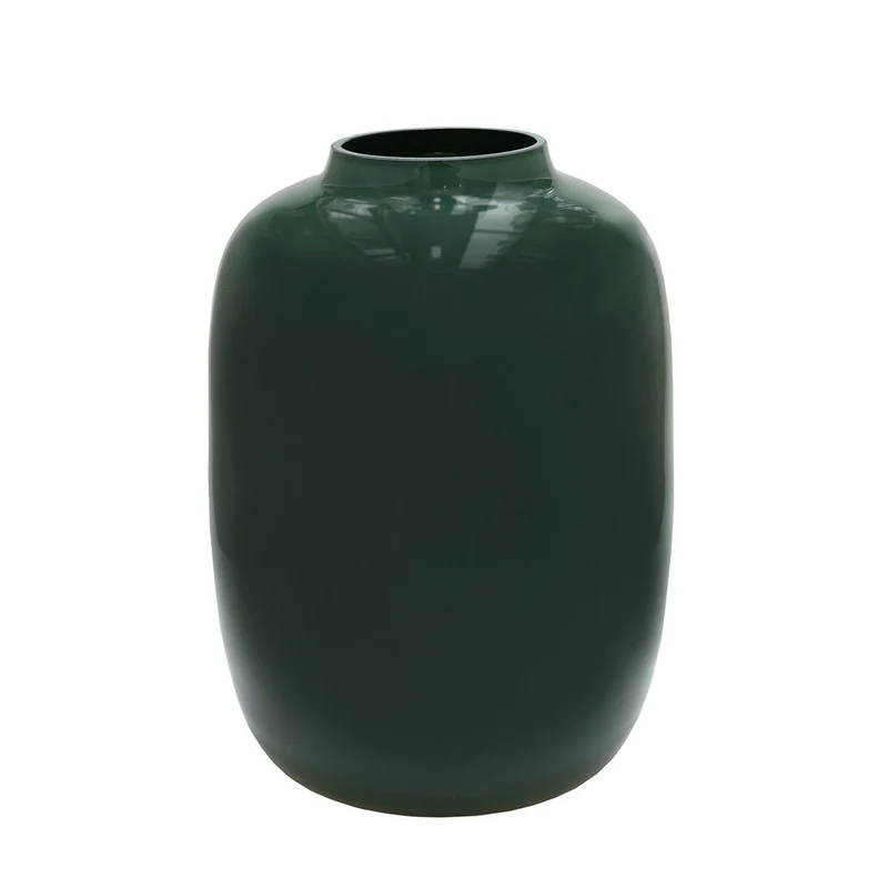 Vase Artic leuchtendes Grün