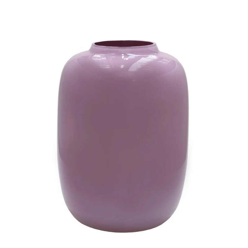 Vase Artic Hellrosa