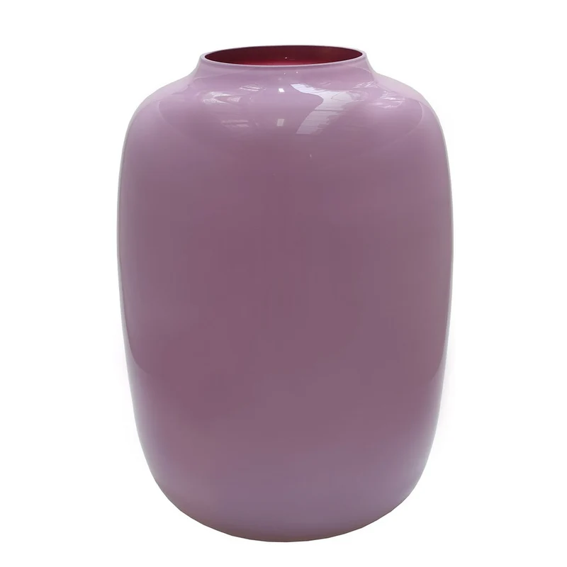 Vase Artic Hellrosa