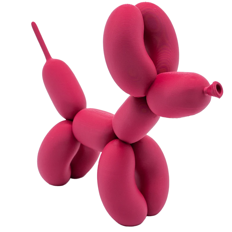 Ballonhundefiguren
