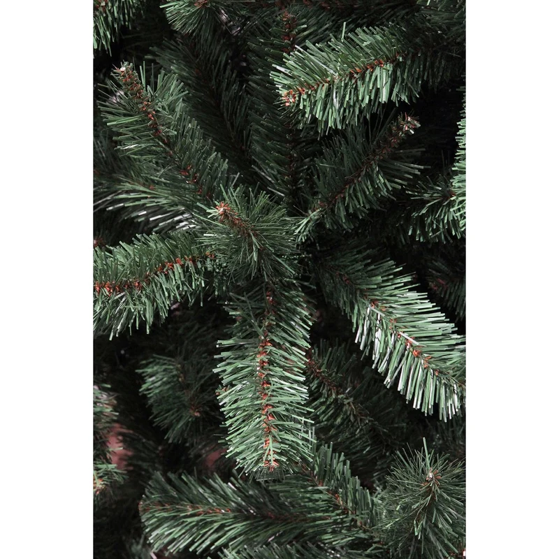 Forrester Künstlicher Weihnachtsbaum – H215 x Ø135 cm – Grün