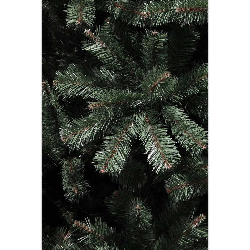 Forrester Künstlicher Weihnachtsbaum – H120 x Ø81 cm – Grün
