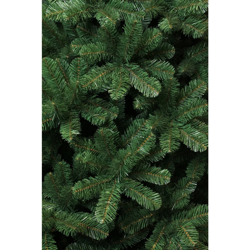 Toskanischer künstlicher Weihnachtsbaum – H215 x Ø135 cm – Grün