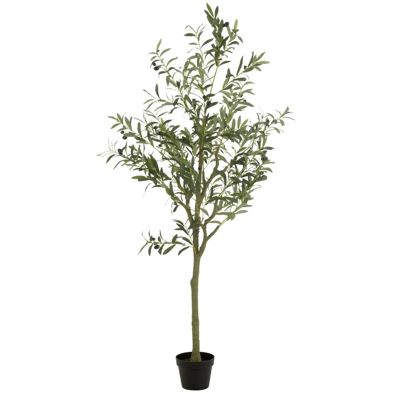 Künstlicher Olivenbaum, groß