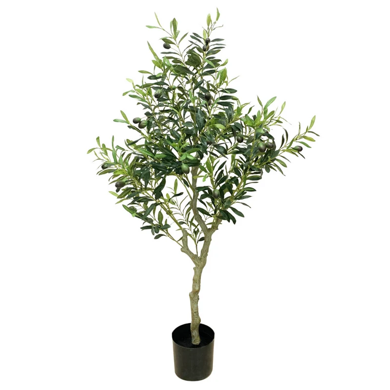 Künstlicher Olivenbaum (120 cm)
