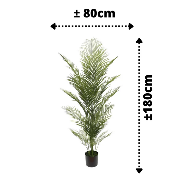 Künstliche Palme (180 cm)