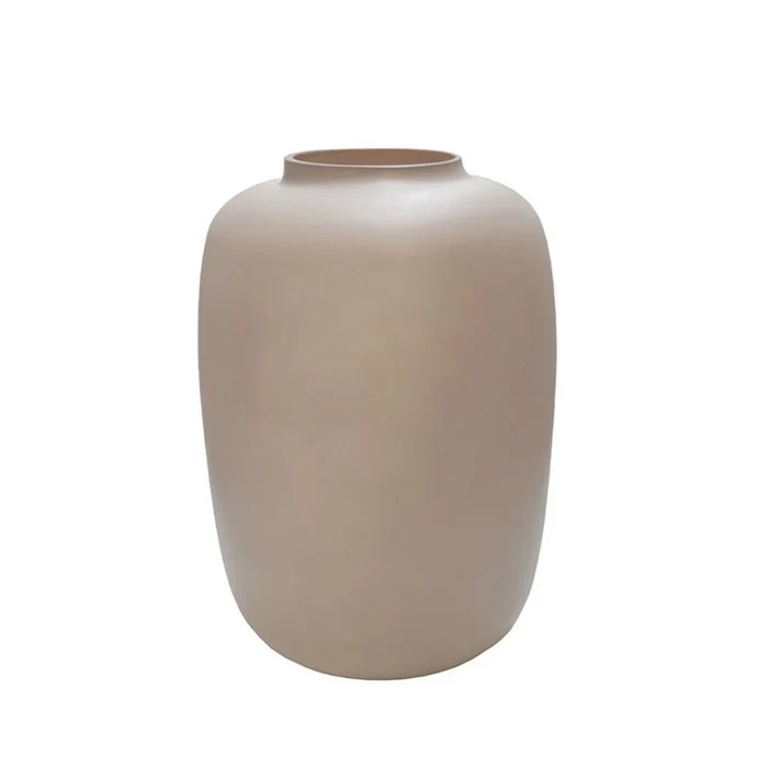 Vase Artic mattes Elfenbein