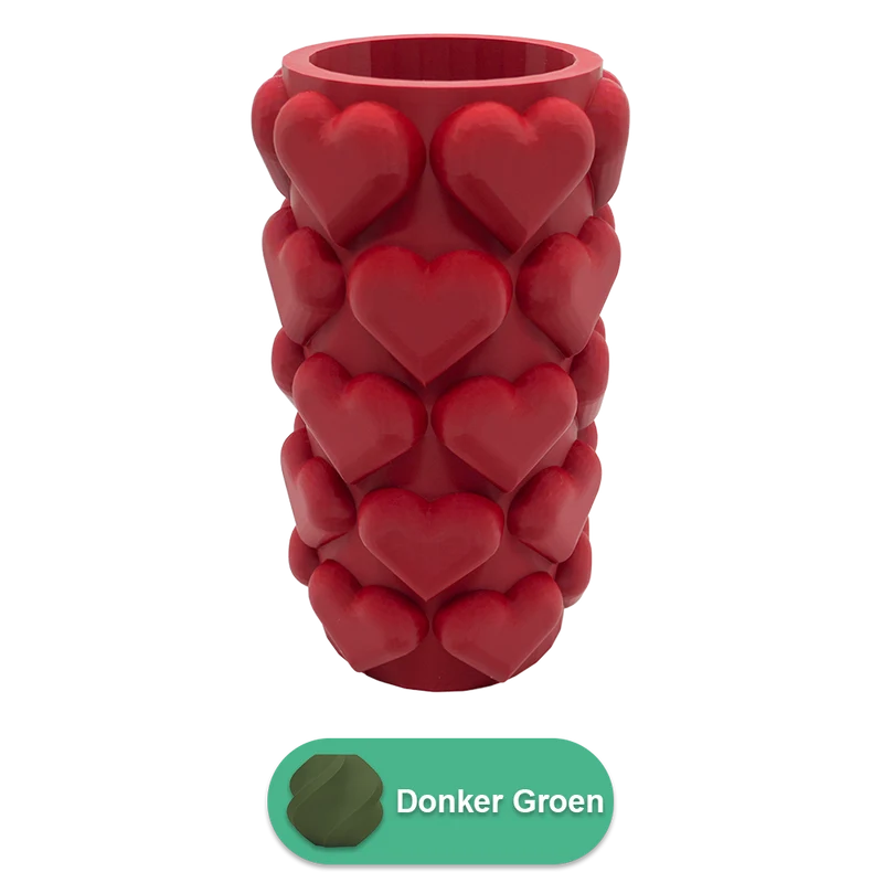 3D-Vase Luvé