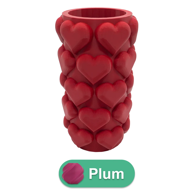 3D-Vase Luvé