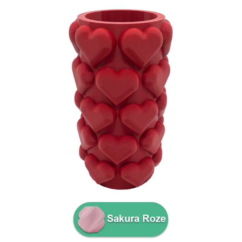 3D-Vase Luvé